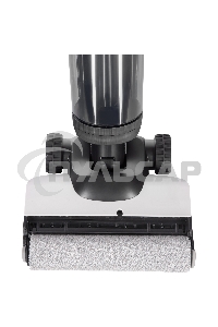 Пылесос моющий HIBERG i -SPACE, питание от аккумулятора, 150 Вт, уборка влажная, пылесборник 0.5 л, работа от АКБ max 40 мин