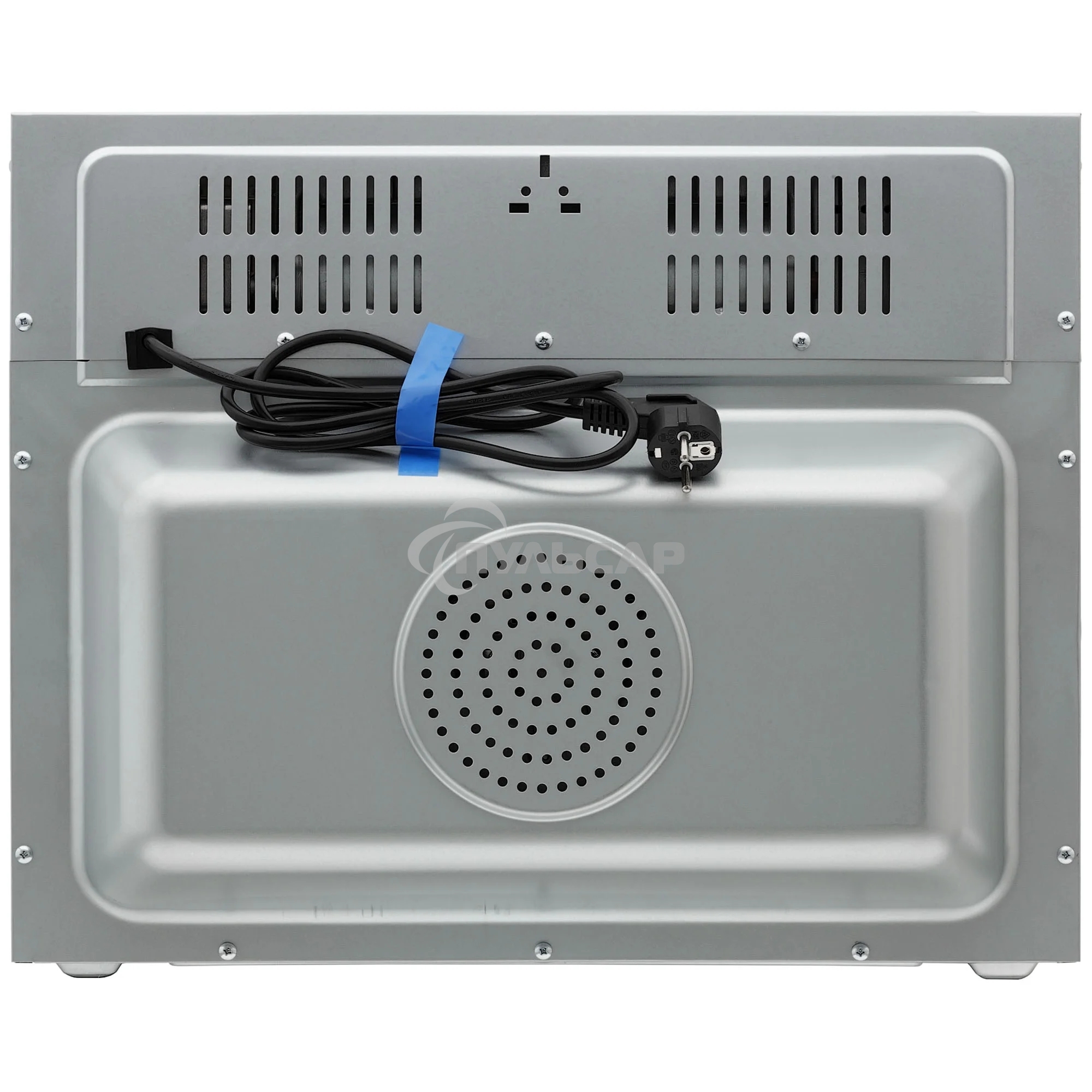 Микроволновая печь встраиваемая Krona ONYX 45H mw BL/BL черный, 38 л, 1000 Вт, переключатели - сенсор