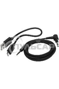 Наушники мониторные Sony WH-1000XM5 1.2м Bluetooth, белый