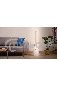 Воздухоочиститель-рециркулятор Beko EBA 6000 W 36Вт белый