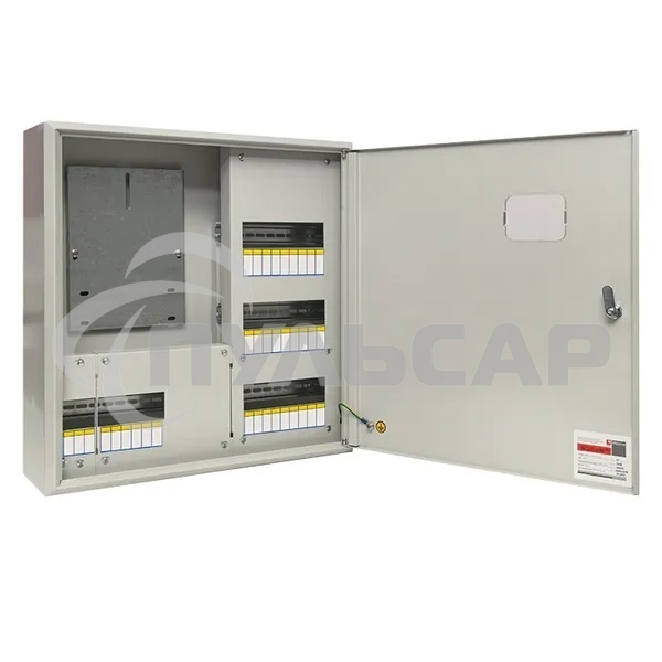 Щит учетно-распределительный навесной EKF PROxima ЩУРн 3/36 (560x550x165) IP31