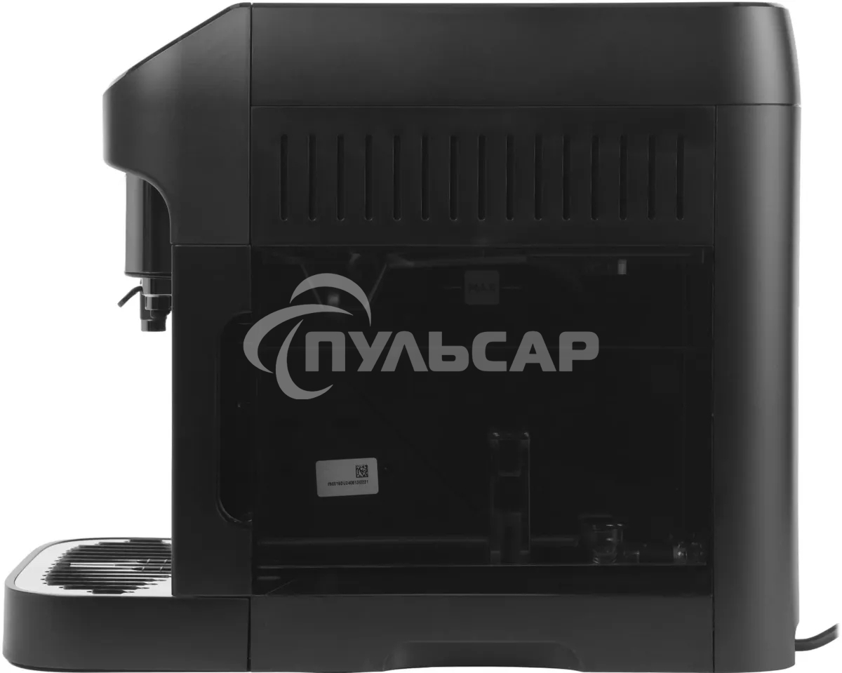 Кофемашина Delonghi Magnifica Plus ECAM320.60.B 1450Вт черный