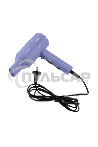 Фен Polaris PHD 2044Ti Quattro Ionic лавандовый
