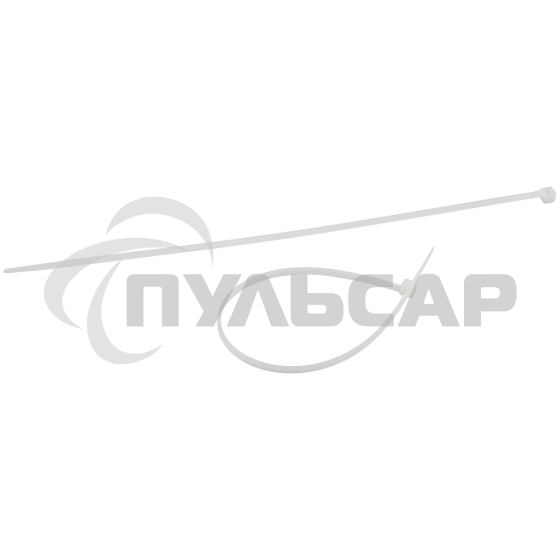Хомут кабельный 3.6х150 NO-225-151 белый (уп.100 шт) Эра Б0065969