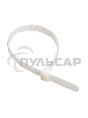 Хомут Iek UHH31-D036-300-100 3,6х300мм нейлон (100 шт)