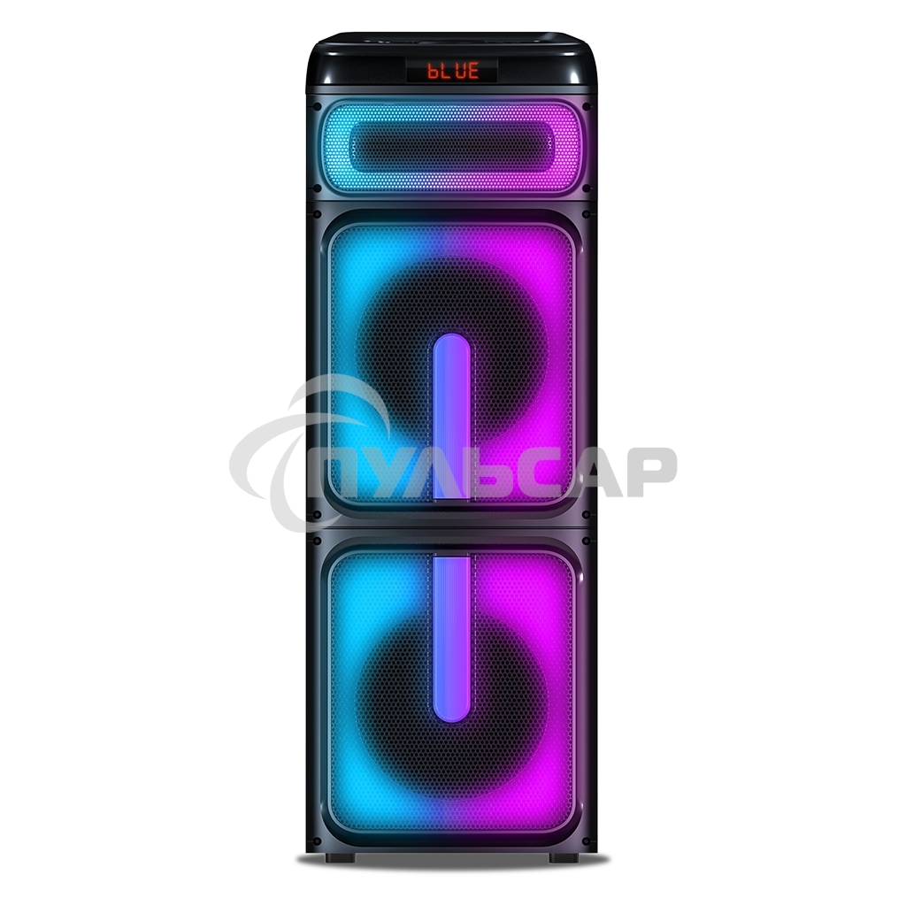 Портативная акустика Smartbuy (SBS-5750) ARTEMIS, черный