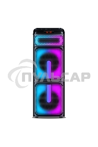 Портативная акустика Smartbuy (SBS-5750) ARTEMIS, черный