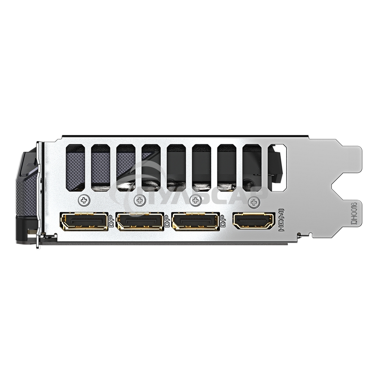 Видеокарта Gigabyte PCI-E 5.0 GV-N5060GAMING OC-8GD 1.0 NVIDIA GeForce RTX 5060 8Gb 128bit GDDR7 2595/28000 HDMIx1 DPx3 HDCP Ret