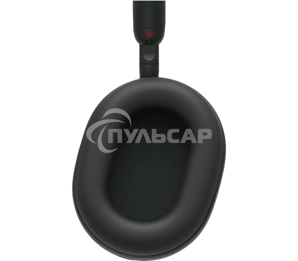 Гарнитура мониторные Sony WH-1000XM5 1.2м черный беспроводные bluetooth оголовье (WH1000XM5/B)