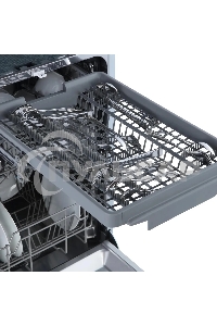 Встраиваемая посудомоечная машина Бирюса DWB-410/6, черный, 44.8 см, 10 компл., 47 дБ, класс A++