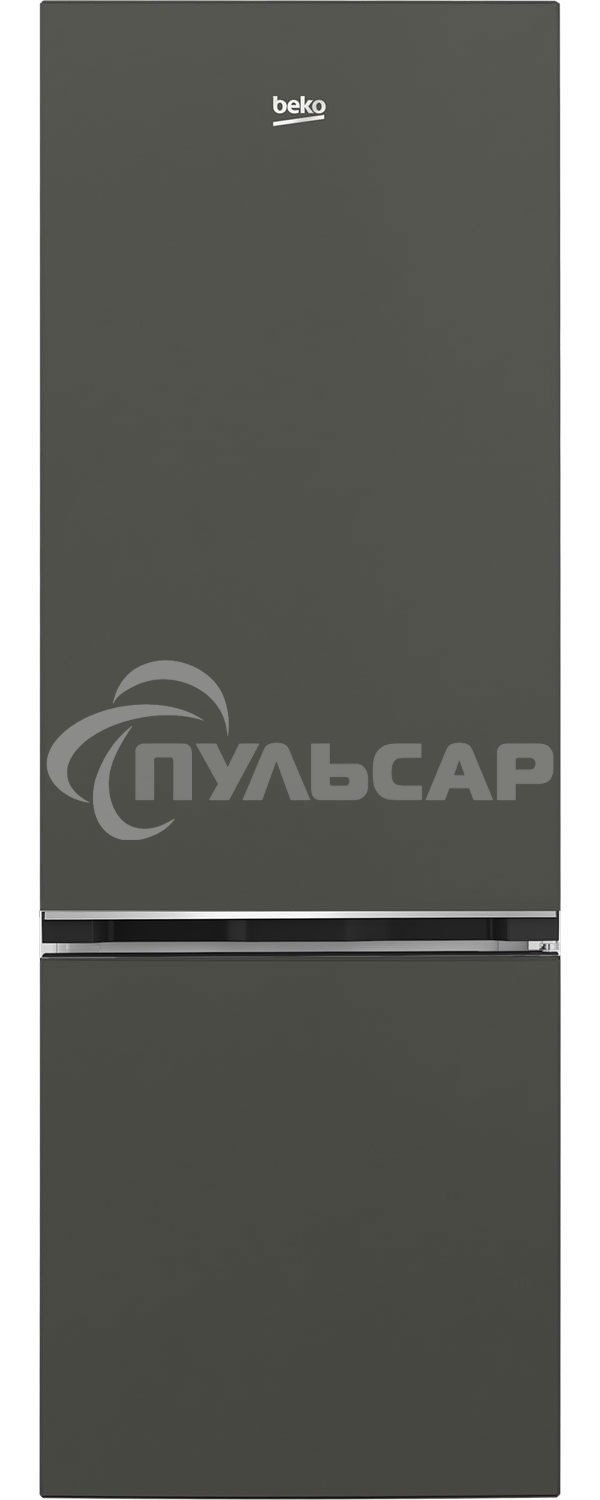 Холодильник Beko B1RCSK251G серый двухкамерный 175/65 л морозилка снизу, капельная система