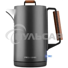 Чайник электрический Redmond KM236 1.7 л, 2200 Вт, серый