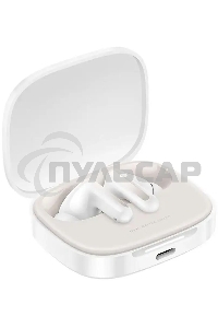 Наушники беспроводные Xiaomi Redmi Buds 6 белый BHR9250GL