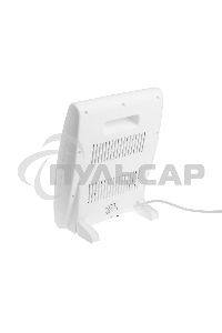 Инфракрасный обогреватель Sakura SA-0670W, белый, кварцевый, 900 Вт, 20 м2