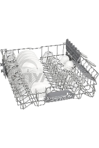 Встраиваемая посудомоечная машина BOSCH SMV26AX00Q белый