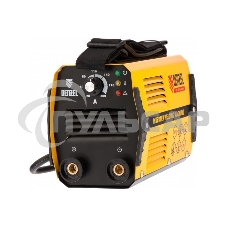 Сварочный аппарат Denzel ds-200 compact 94373 инвертор. дуговой сварки 200А пв 70%