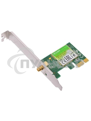 Сетевой адаптер TP-Link SOHO TL-WN781ND Беспроводной сетевой адаптер на шине PCI Express серии Lite N, до 150Мбит/с