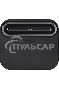 Колонка портативная BBK BTA2020 черный 5W 1.0 BT 10м 1200mAh