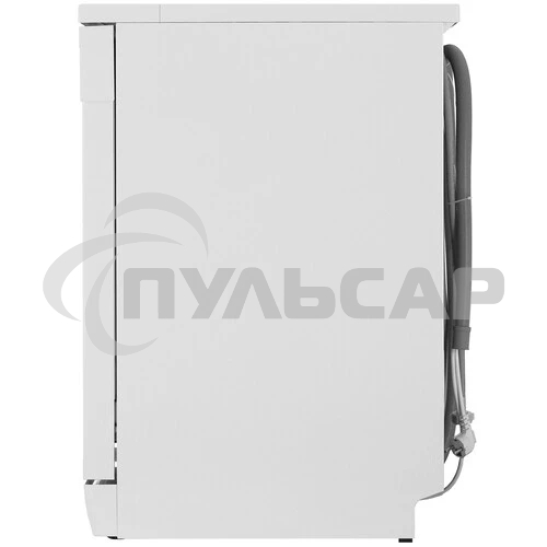 Посудомоечная машина Бирюса DWF-410/5 W, белый, 44.8 см, 10 компл., 49 дБ, класс A++