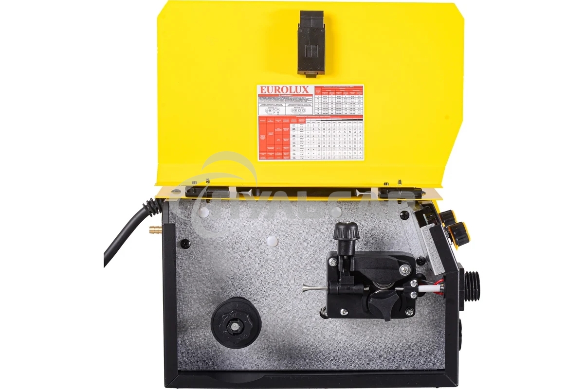 Сварочный полуавтомат IWM-200 MIG 5в1 Eurolux