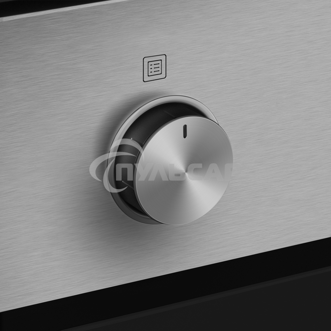 Духовой шкаф электрический HOMsair OEM6010S нержавеющая сталь