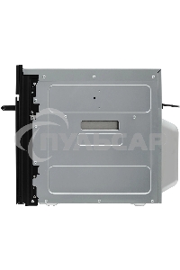 Микроволновая печь встраиваемая Krona ONYX 45H mw BL/BL черный, 38 л, 1000 Вт, переключатели - сенсор