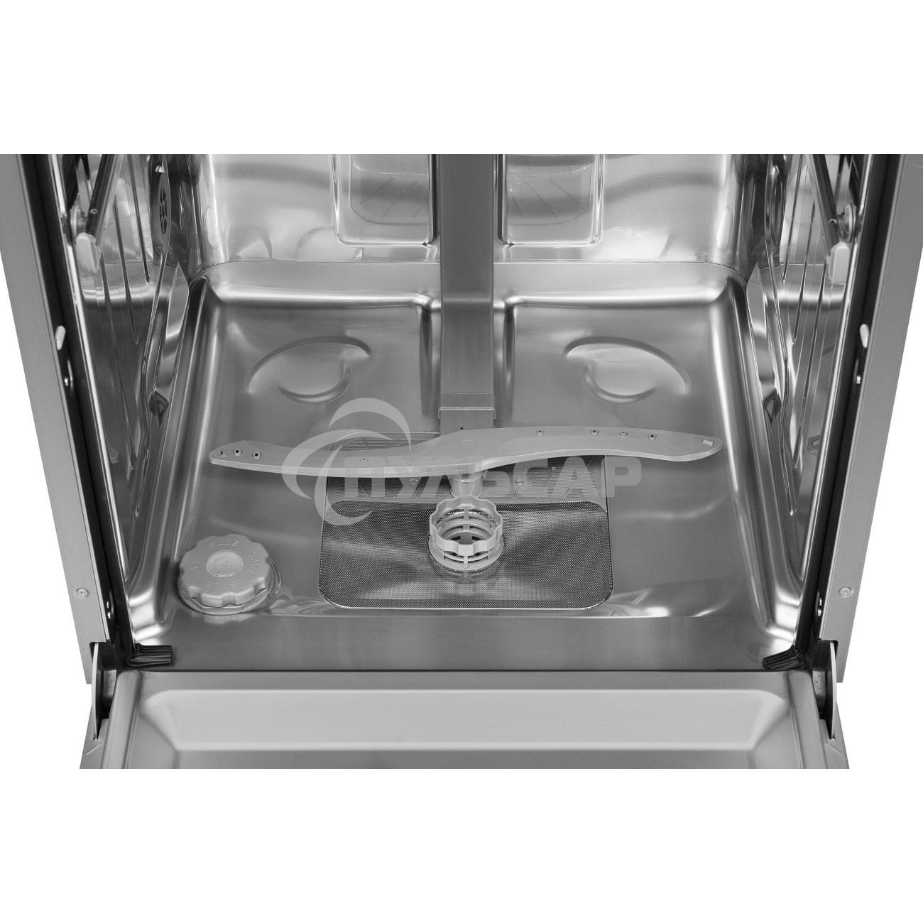 Встраиваемая посудомоечная машина Meferi MDW6073 Comfort, нержавеющая сталь, 59.8 см, 14 компл., 47 дБ, класс A