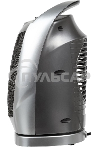 Тепловентилятор Centek CT-6021 серый/черный, 750/1500 Вт, 15 м2, термостат