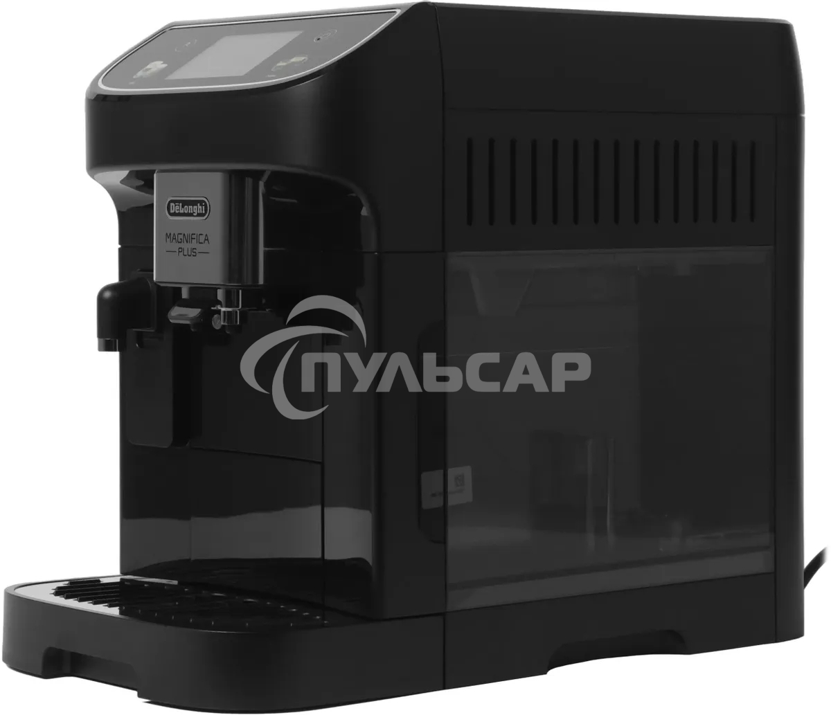 Кофемашина Delonghi Magnifica Plus ECAM320.60.B 1450Вт черный