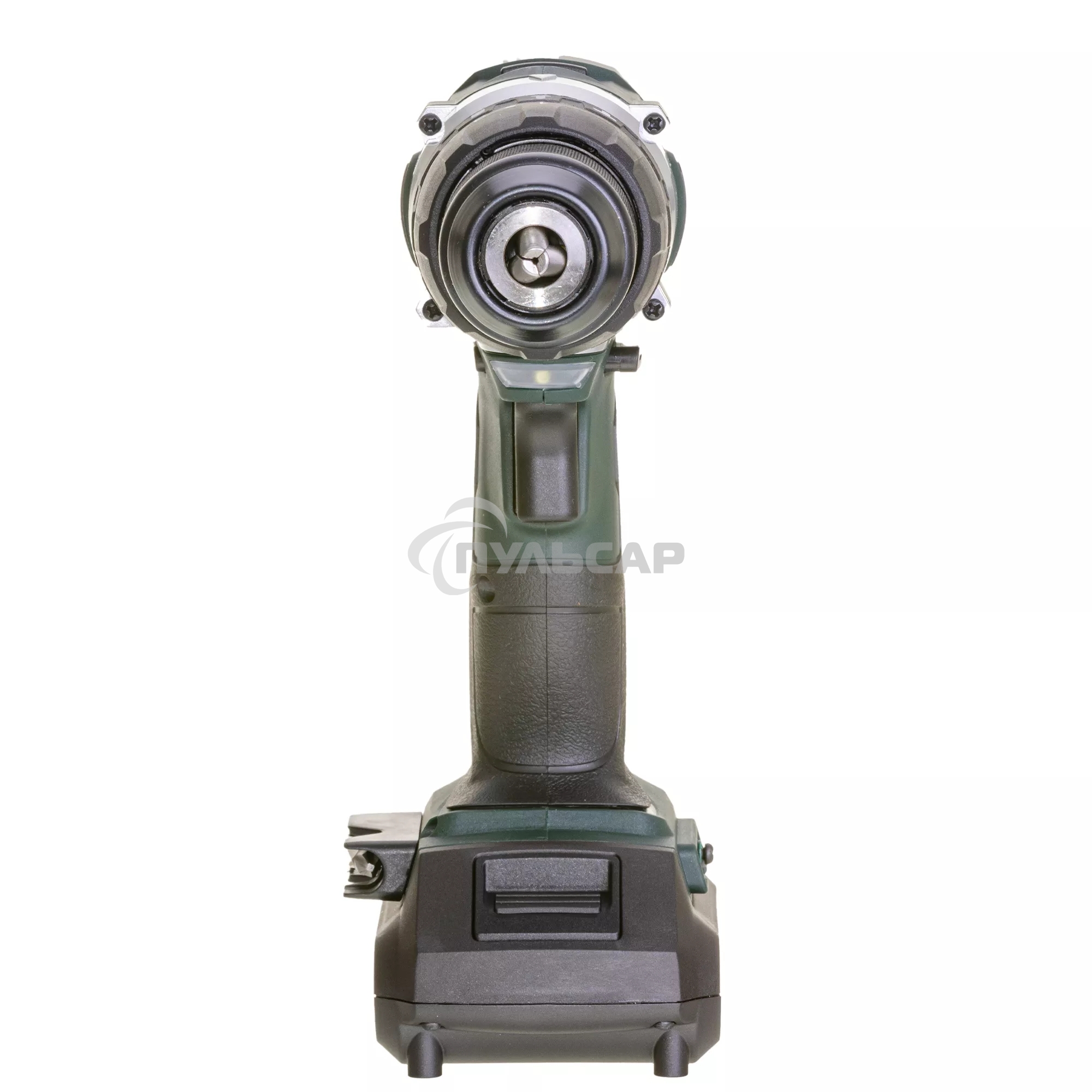 Профессиональный ударный шуруповерт KLPRO KLDM18-20 (18В, Li-ion-2шт, 2.0А·ч, 40Нм, 2 скорости, подсветка, магнитная бита,З/У,в кейсе)