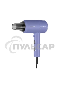 Фен Polaris PHD 2044Ti Quattro Ionic лавандовый
