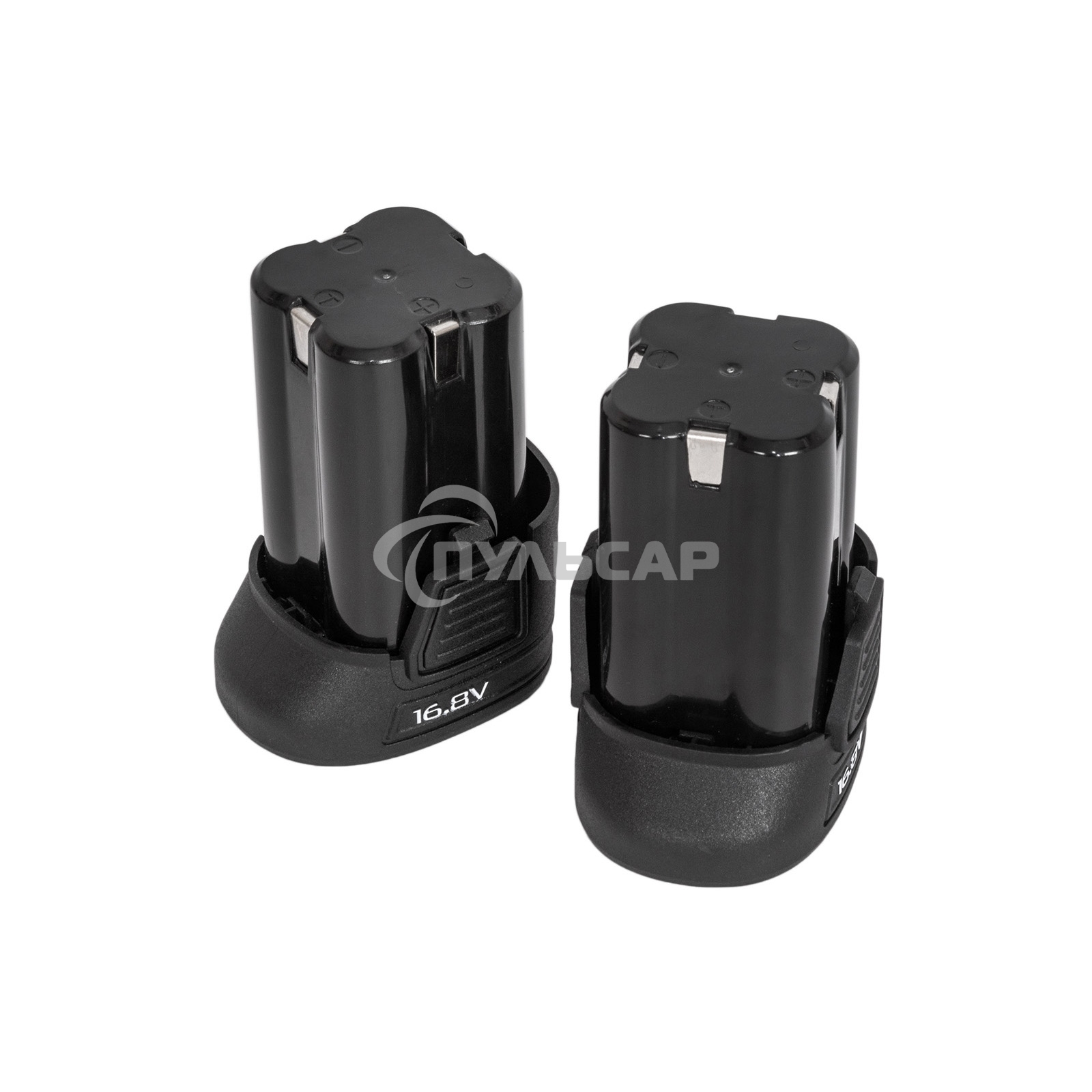 Шуруповерт аккумуляторный PIONEER CID-E1602BL-22C черный, синий