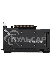Видеокарта Gigabyte RTX 3060 WINDFORCE OC 12GB GDDR6 192bit 2xDP 2xHDMI 2FAN (GV-N3060WF2OC-12GD)