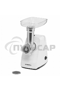 Мясорубка электрическая Polaris PMG 1852 RUS белый