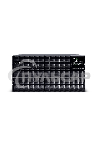 Источник бесперебойного питания CyberPower OLS10KERT5U Online 10000VA/10000W USB/RS-232/Dry/EPO/SNMP/CloudCard/(4 IEC С13, 4 IEC C19, terminal block)/bat.detect./МВ NEW