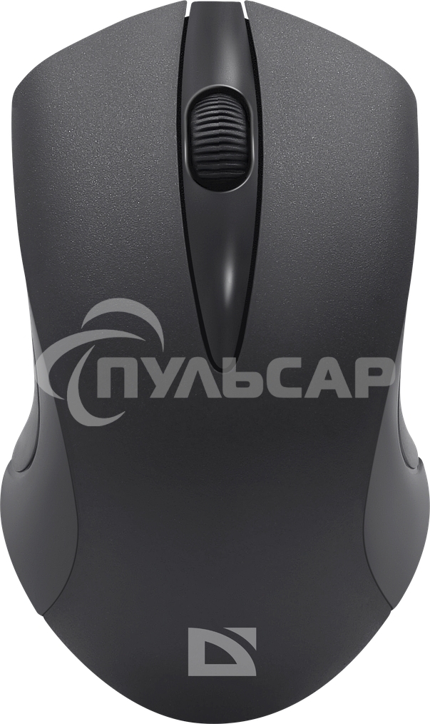 Комплект клавиатура + мышка Defender LIMA C-993 RU черный