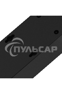 Сетевой фильтр Ippon NF-EU-3-16 3м (6 розеток) черный (коробка)