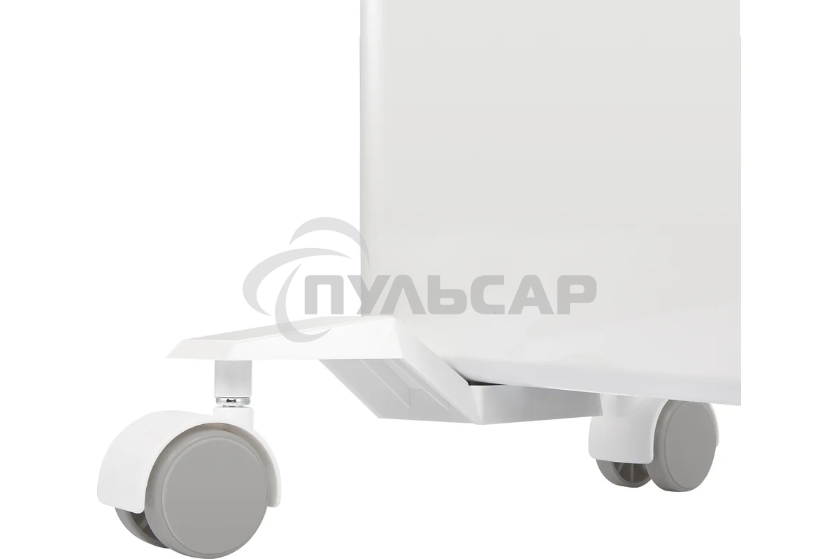 Конвектор Ballu Ettore BEC/ETER-1000 белый, 1000 Вт, 15 м2, термостат, дисплей