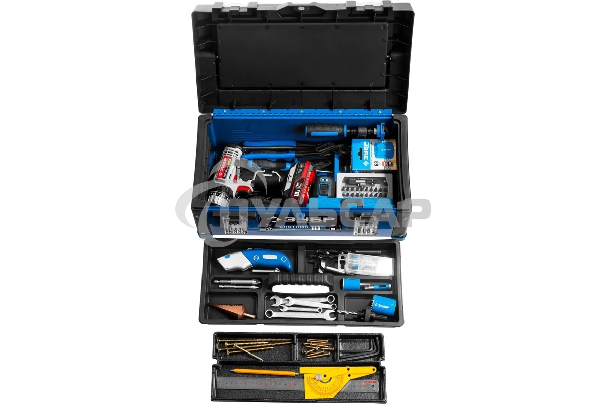 Ящик ЗУБР Профессионал 