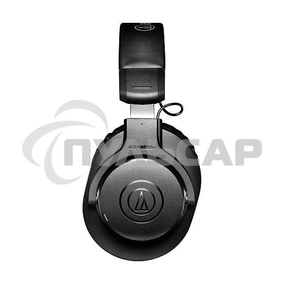 Наушники мониторные Audio-Technica ATH-M20XBT черный беспроводные bluetooth оголовье