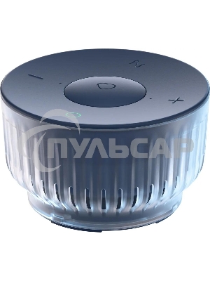 Умная колонка Sber Boom Mini 2 SBDV-00250B Салют синий 5W Mono BT/Wi-Fi