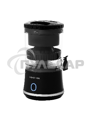 Соковыжималка GALAXY GL 0855 черный