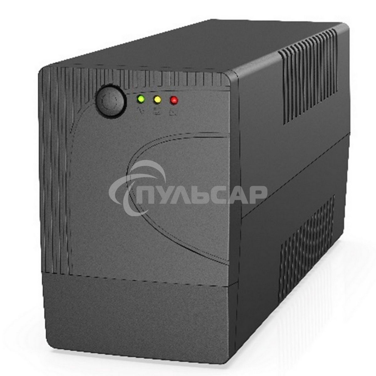 Источник бесперебойного питания (ИБП) Raskat HI-650VA 650VA, 390Вт, 2хIEC320