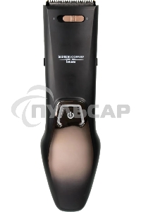 Машинка для стрижки Beurer HR5000 черный (насадок в компл:2шт)