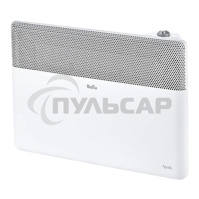 Комплект Ballu Apollo Transformer с блоком управления и шасси BEC/AT-2500-3M CS белый, 2500 Вт, 30 м2, термостат