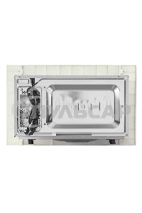 Микроволновая печь встраиваемая Maunfeld JBMO.20.5ERIB слоновая кость, 20 л, 700 Вт, переключатели - поворотный механизм