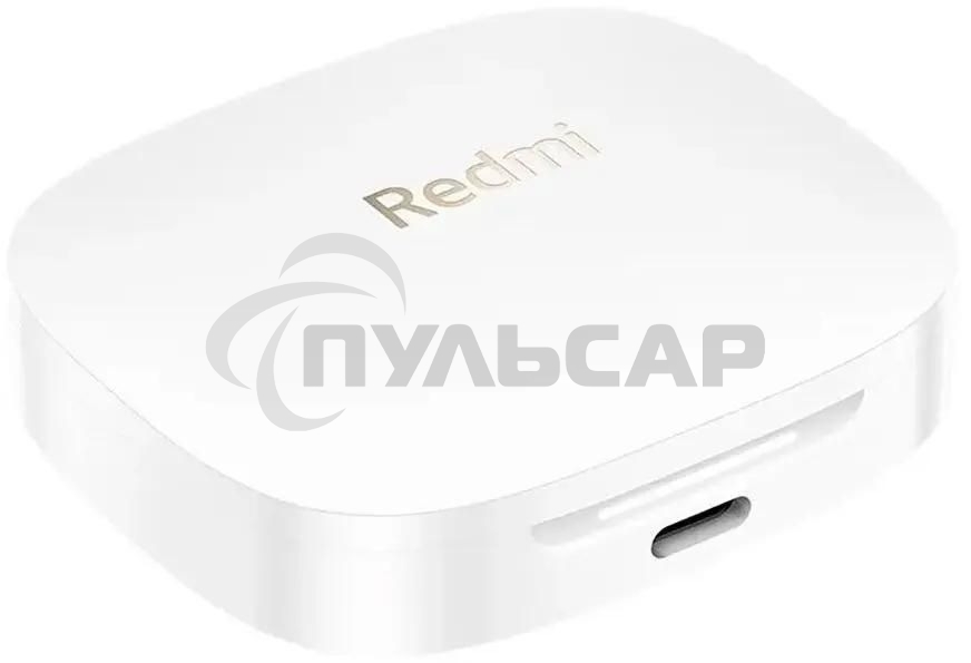 Наушники беспроводные Xiaomi Redmi Buds 6 белый BHR9250GL