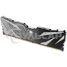 Оперативная память NETAC Shadow II, DDR5, 32Gb (2x16Gb), 6000 MHz, CL38, DIMM, с радиатором, черный