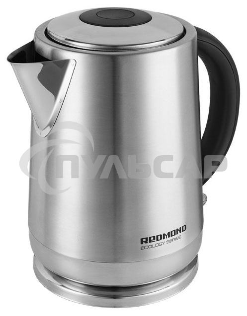 Чайник электрический Redmond RK-M1482 металл, 1,7 л, 2200 Вт