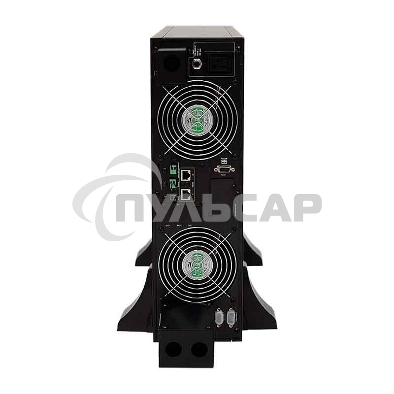 Источник бесперебойного питания Связь Инжиниринг СИПБ6КД.10-31/БПС 6000Вт 6000ВА черный